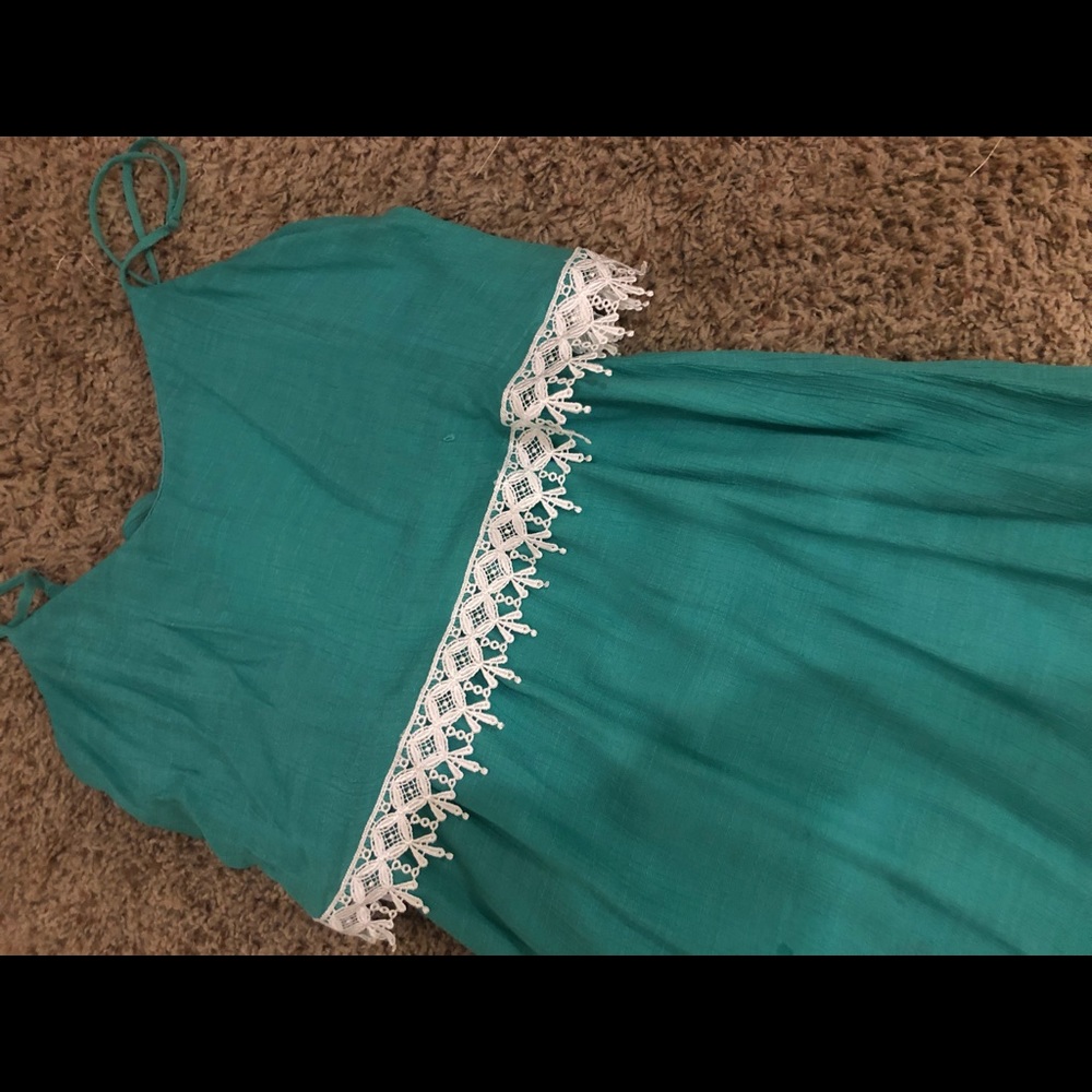 Cute spring dress 👗